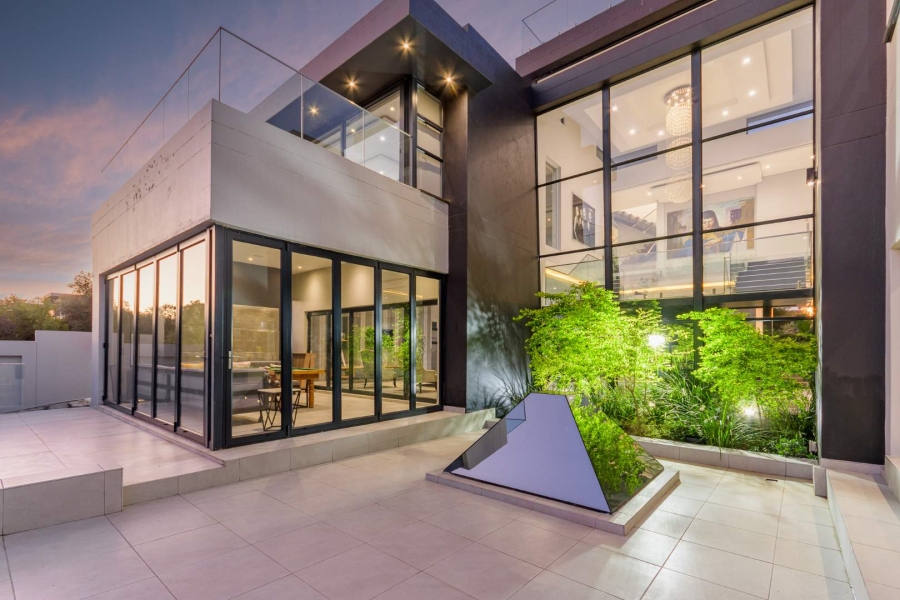6 Bedroom Property for Sale in Steyn City Gauteng