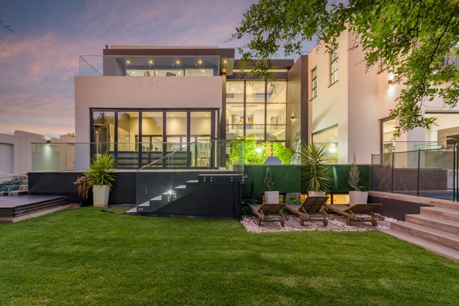 6 Bedroom Property for Sale in Steyn City Gauteng