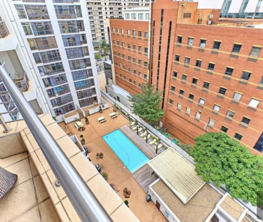 To Let 2 Bedroom Property for Rent in Sandton Central Gauteng