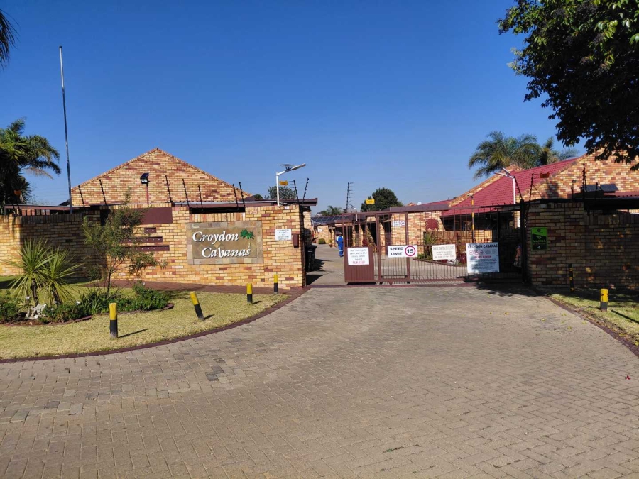 2 Bedroom Property for Sale in Croydon Gauteng