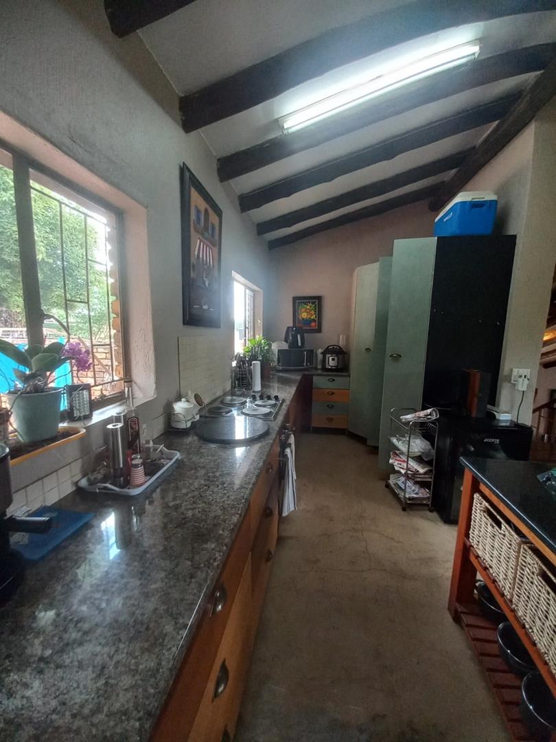 To Let 4 Bedroom Property for Rent in Murrayfield Gauteng