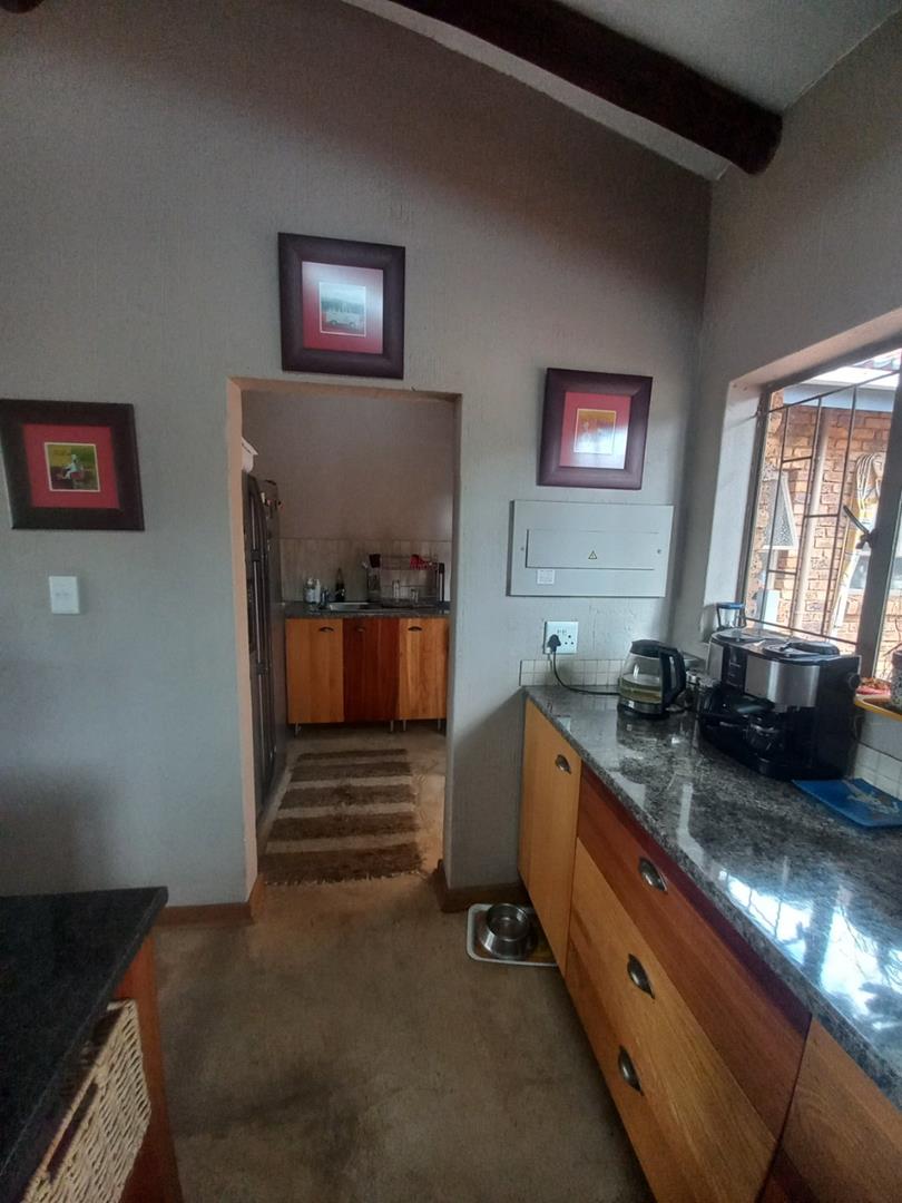 To Let 4 Bedroom Property for Rent in Murrayfield Gauteng