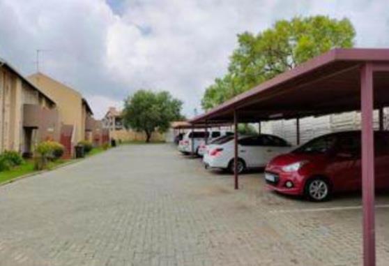 To Let 3 Bedroom Property for Rent in Vorna Valley Gauteng