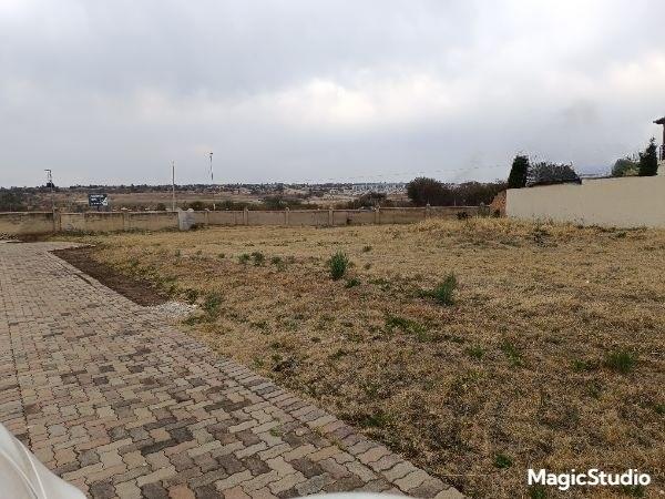 0 Bedroom Property for Sale in Heuwelsig Estate Gauteng