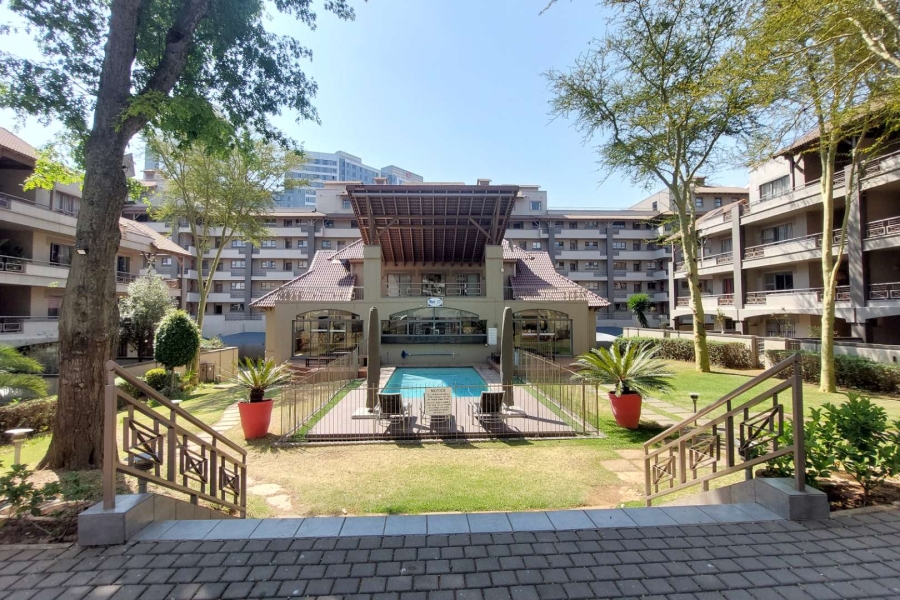 To Let 2 Bedroom Property for Rent in Morningside Gauteng