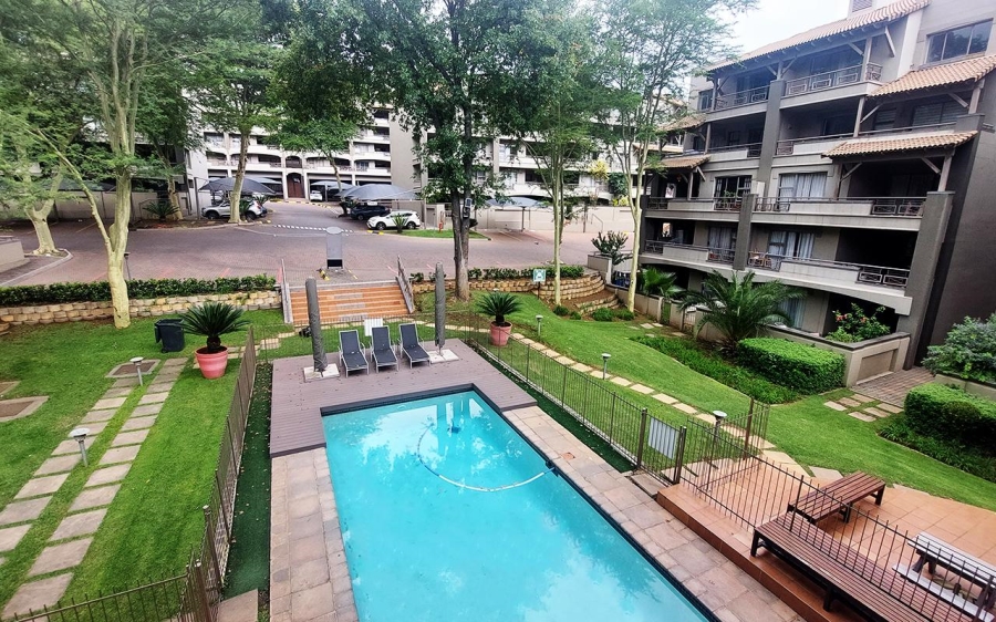 To Let 2 Bedroom Property for Rent in Morningside Gauteng