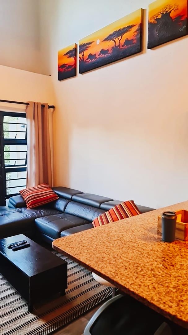 To Let 1 Bedroom Property for Rent in Jackal Creek Golf Estate Gauteng