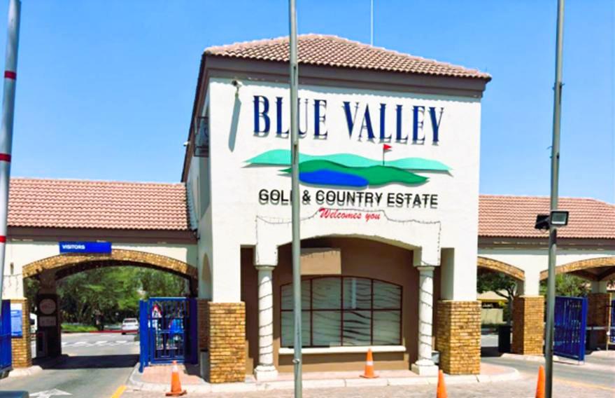 0 Bedroom Property for Sale in Blue Valley Golf Estate Gauteng