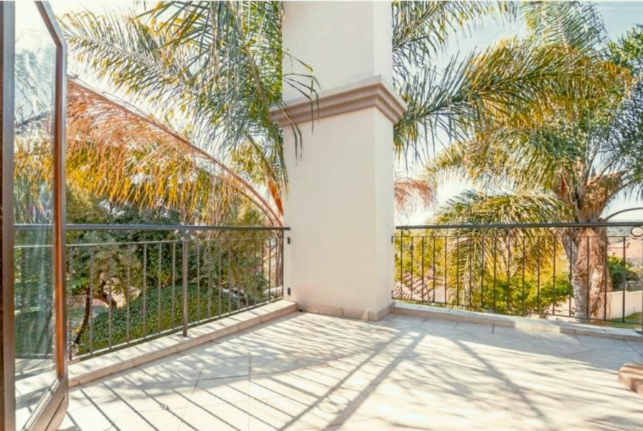 To Let 4 Bedroom Property for Rent in Fourways Gauteng