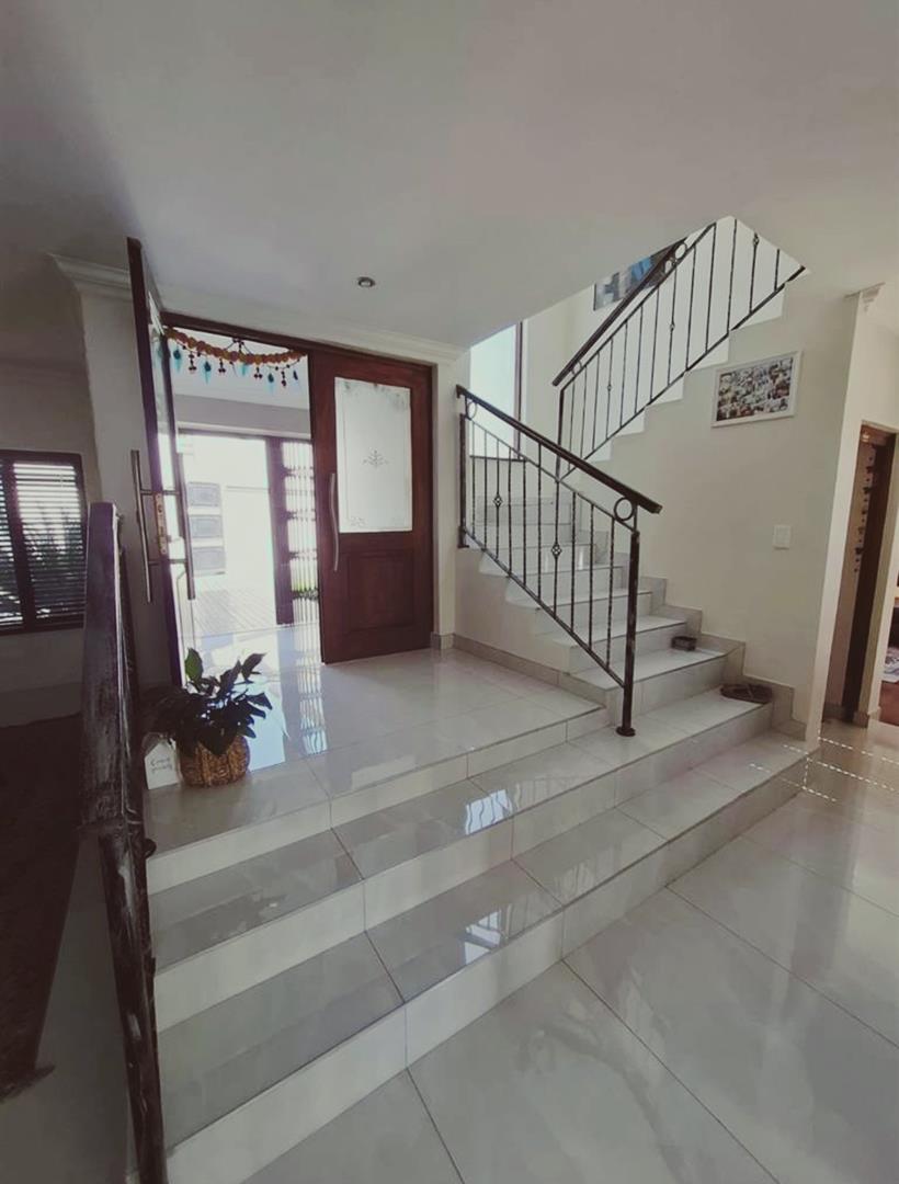 To Let 4 Bedroom Property for Rent in Fourways Gauteng