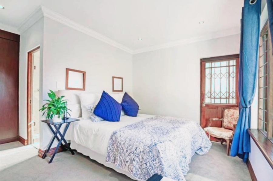 To Let 4 Bedroom Property for Rent in Fourways Gauteng