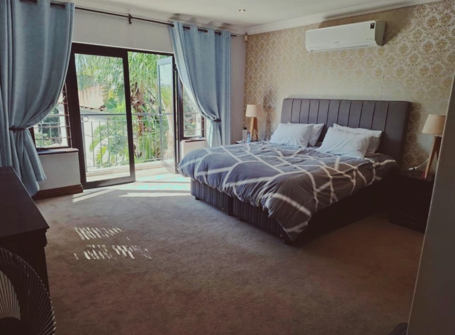 To Let 4 Bedroom Property for Rent in Fourways Gauteng