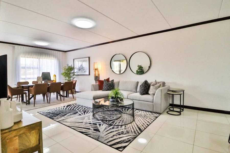 To Let 3 Bedroom Property for Rent in Broadacres Gauteng