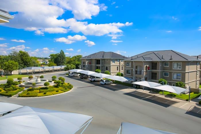 To Let 3 Bedroom Property for Rent in Broadacres Gauteng