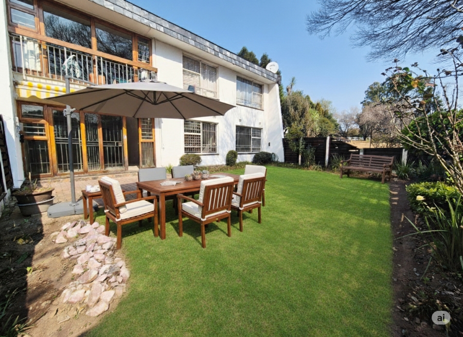 3 Bedroom Property for Sale in Corlett Gardens Gauteng