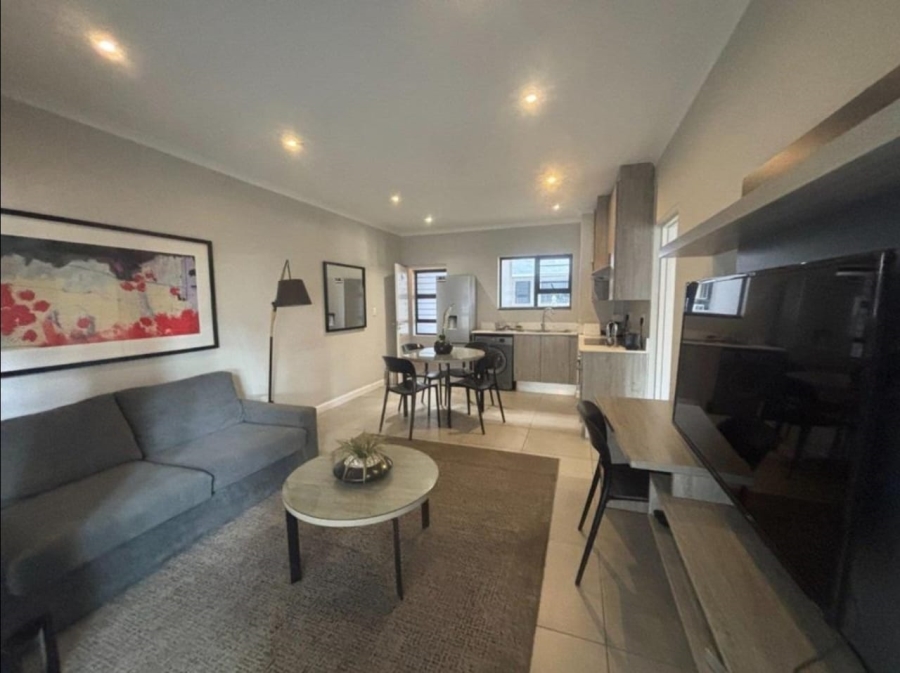To Let 1 Bedroom Property for Rent in Morningside Gauteng