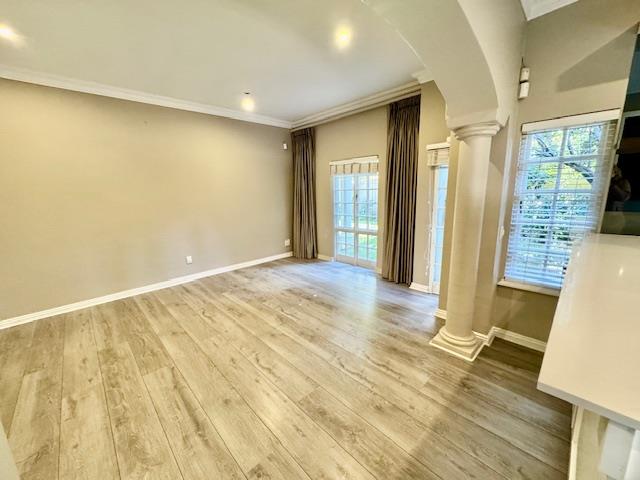 To Let 3 Bedroom Property for Rent in Hurlingham Gauteng