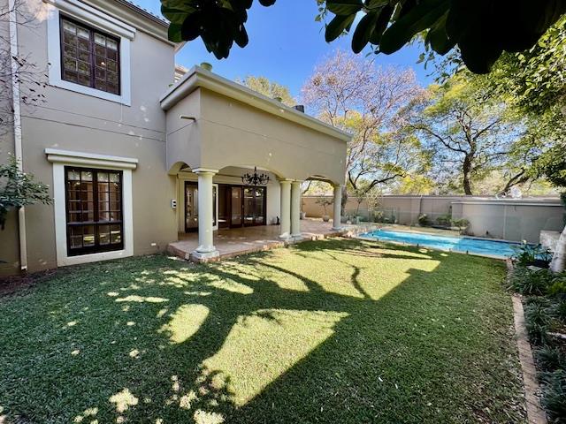 To Let 3 Bedroom Property for Rent in Hurlingham Gauteng