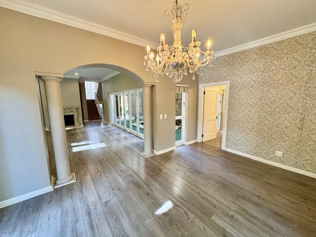 To Let 3 Bedroom Property for Rent in Hurlingham Gauteng