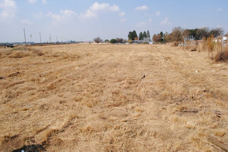 0 Bedroom Property for Sale in Riversdale Gauteng