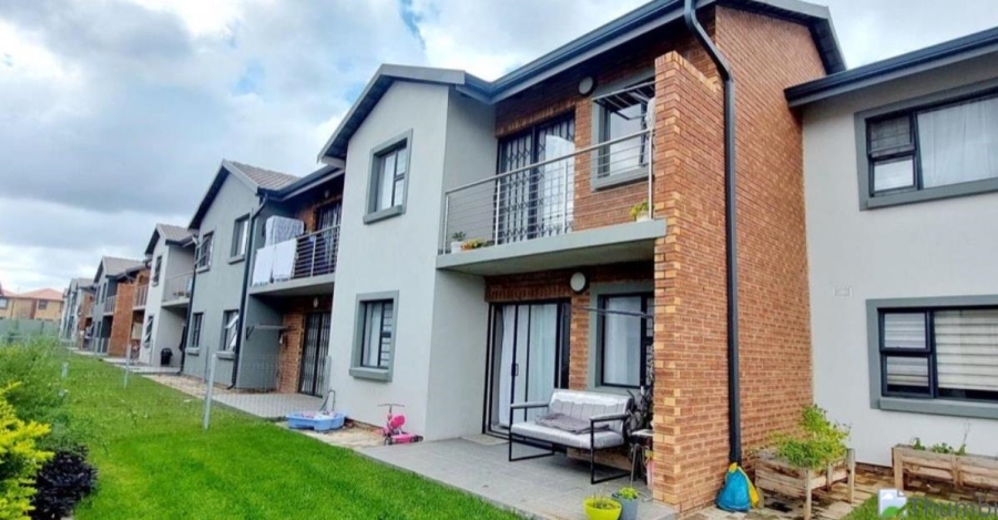 To Let 2 Bedroom Property for Rent in Willow Park Gauteng