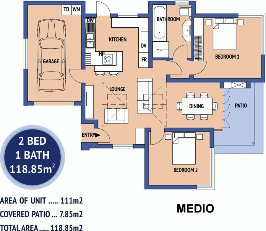 0 Bedroom Property for Sale in Meyerton Small Farms Gauteng