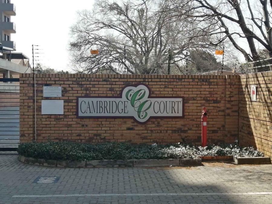 1 Bedroom Property for Sale in Hatfield Gauteng