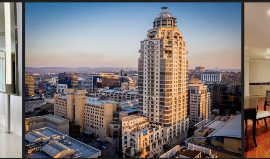 To Let 1 Bedroom Property for Rent in Sandton Central Gauteng