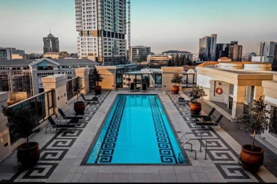 To Let 1 Bedroom Property for Rent in Sandton Central Gauteng