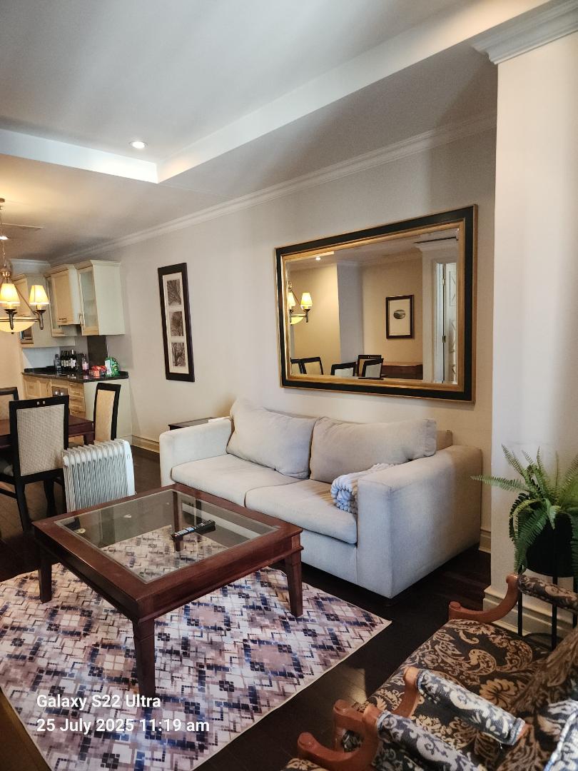 To Let 1 Bedroom Property for Rent in Sandton Central Gauteng