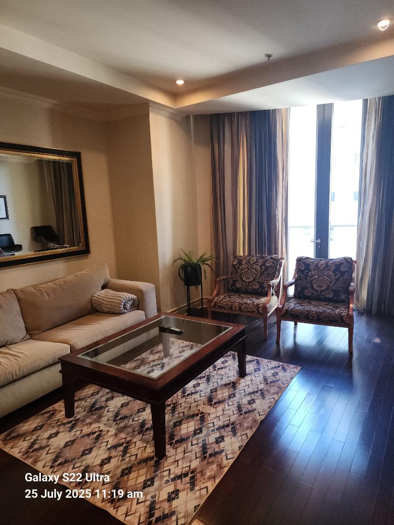To Let 1 Bedroom Property for Rent in Sandton Central Gauteng