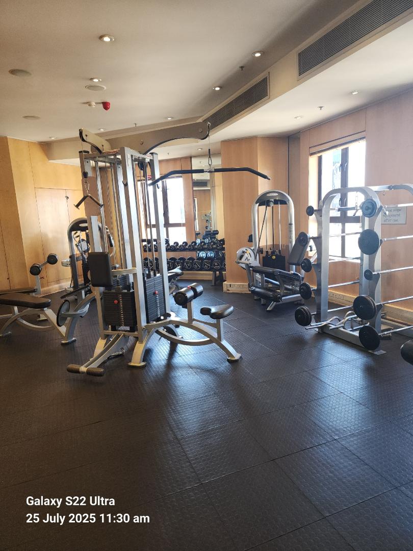 To Let 1 Bedroom Property for Rent in Sandton Central Gauteng