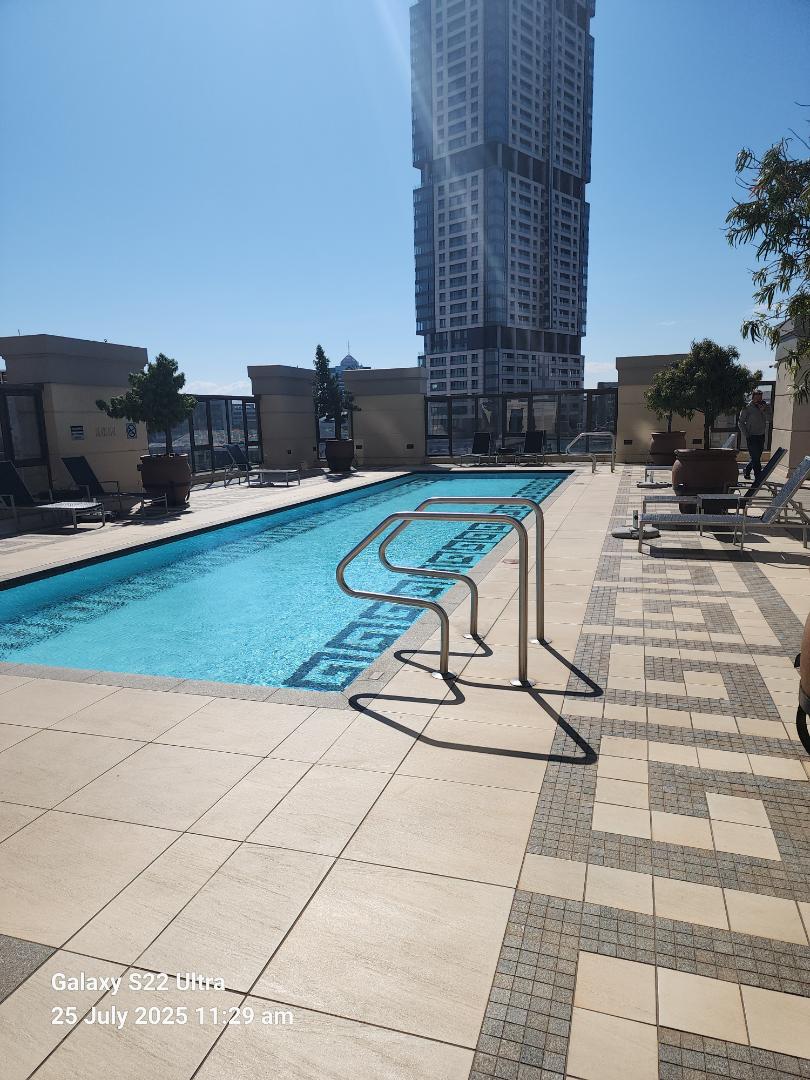 To Let 1 Bedroom Property for Rent in Sandton Central Gauteng