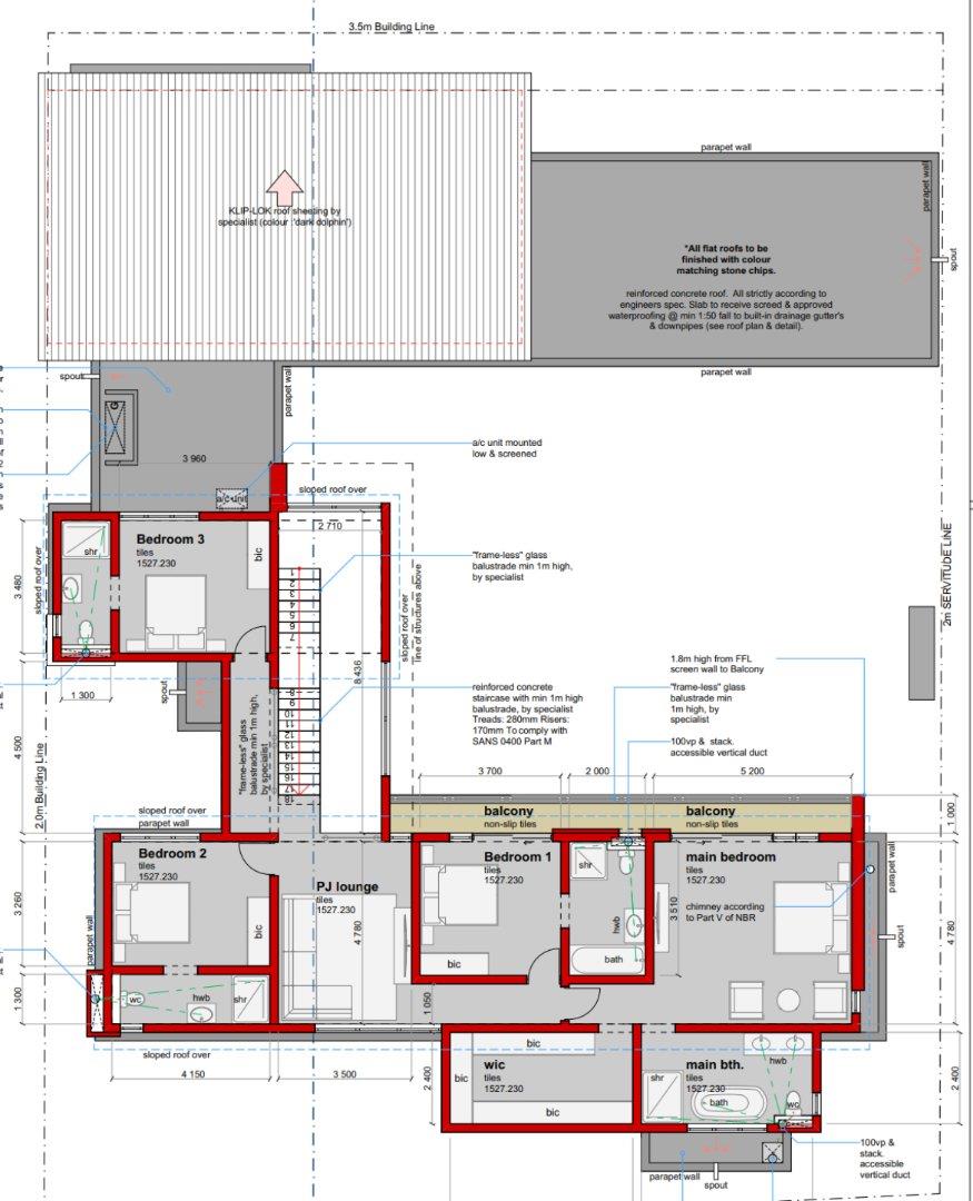 5 Bedroom Property for Sale in Midstream Heights Gauteng
