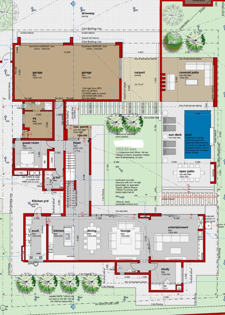 5 Bedroom Property for Sale in Midstream Heights Gauteng