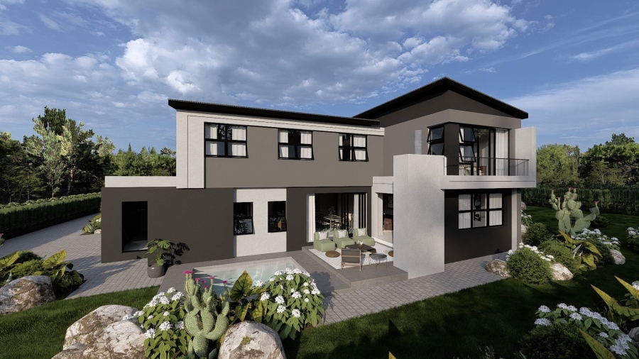 4 Bedroom Property for Sale in Fountainbrook Estate Gauteng