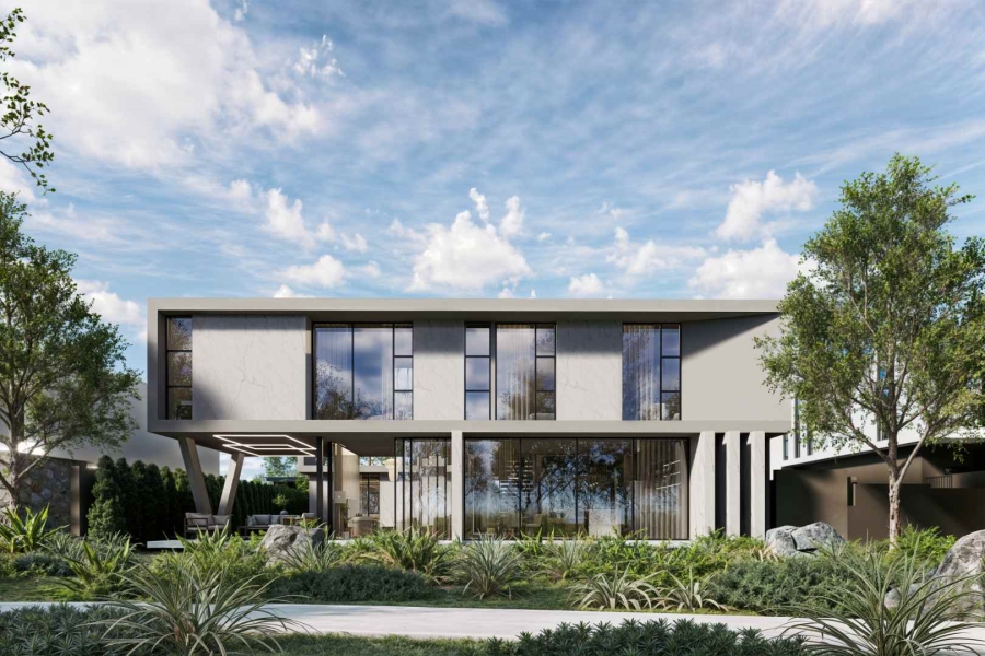 5 Bedroom Property for Sale in Steyn City Gauteng