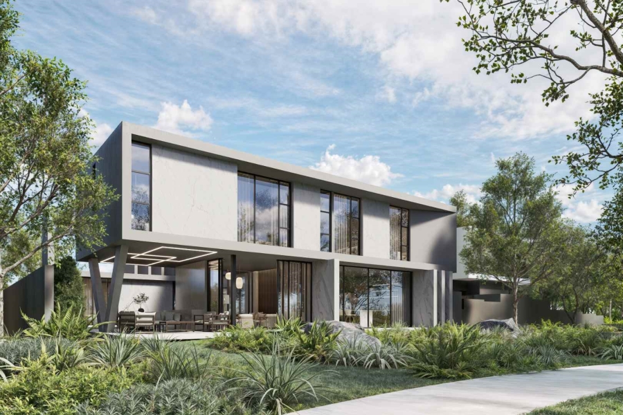 5 Bedroom Property for Sale in Steyn City Gauteng