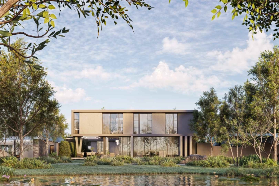5 Bedroom Property for Sale in Steyn City Gauteng