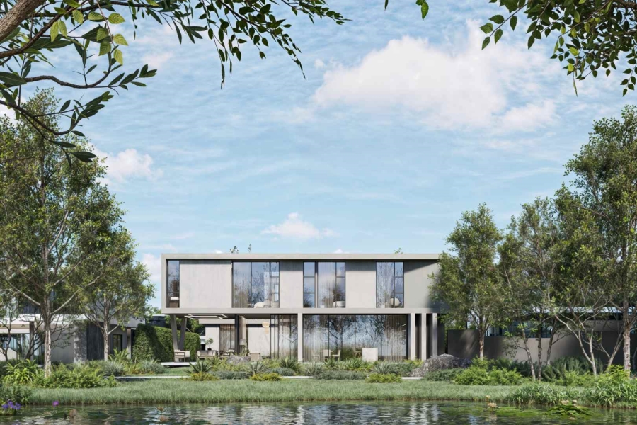 5 Bedroom Property for Sale in Steyn City Gauteng