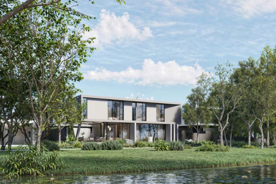 5 Bedroom Property for Sale in Steyn City Gauteng