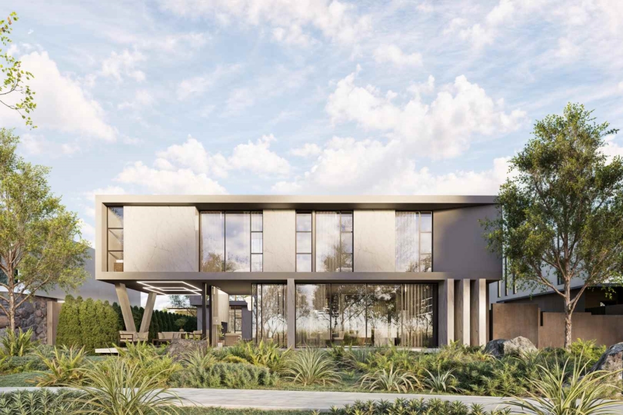 5 Bedroom Property for Sale in Steyn City Gauteng