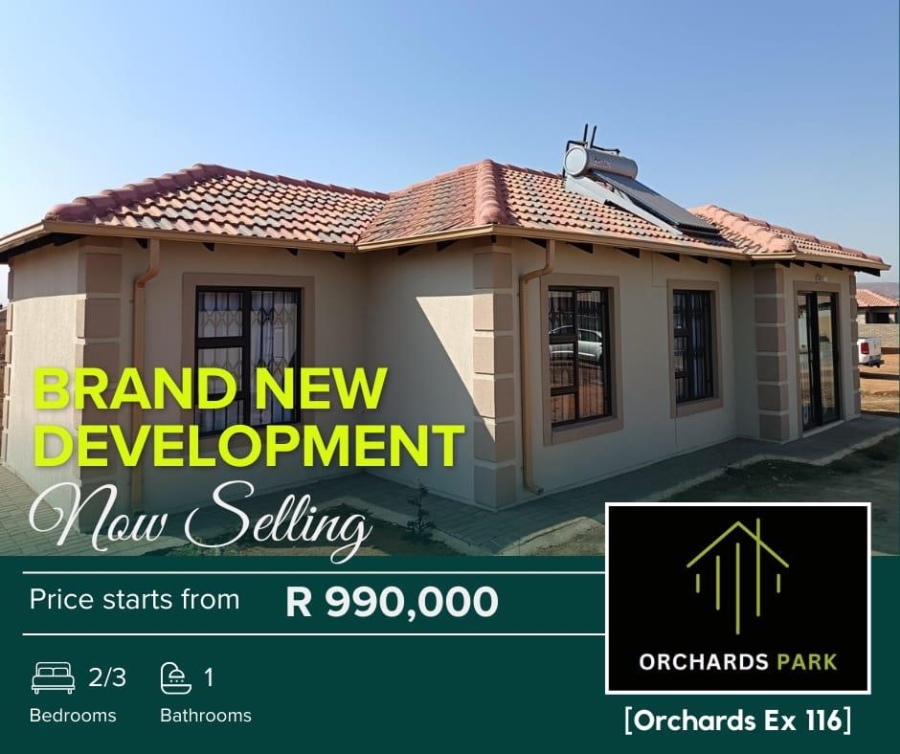 2 Bedroom Property for Sale in The Orchards Gauteng