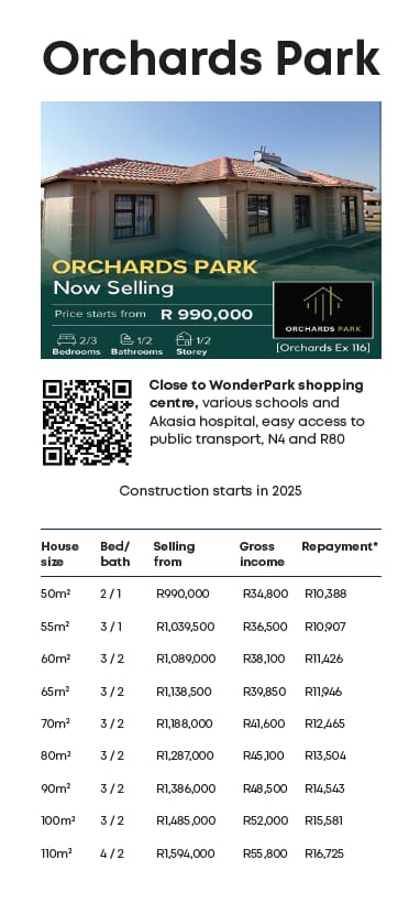 2 Bedroom Property for Sale in The Orchards Gauteng