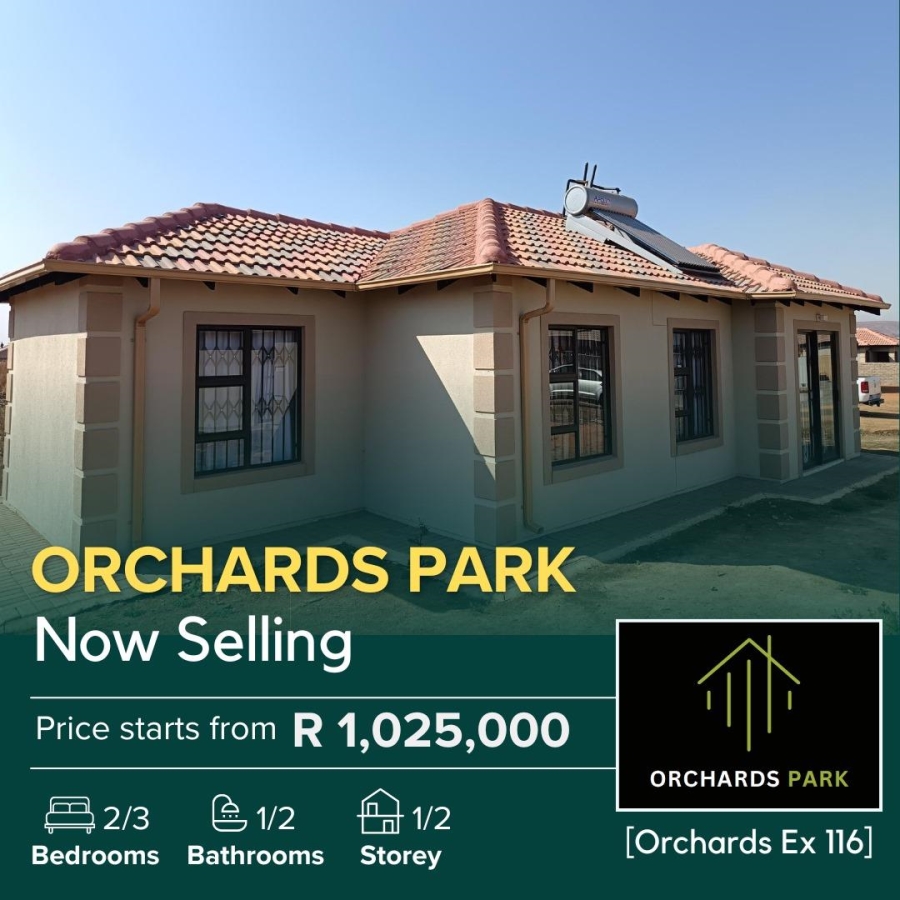 2 Bedroom Property for Sale in The Orchards Gauteng