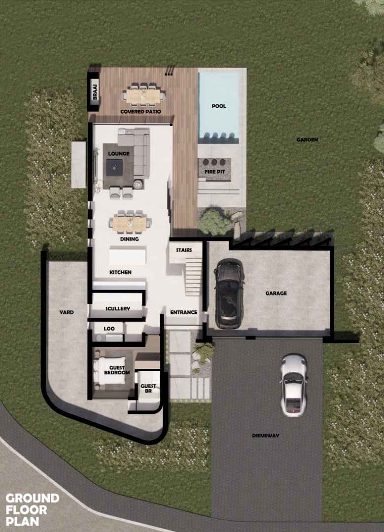 4 Bedroom Property for Sale in Eye of Africa Gauteng