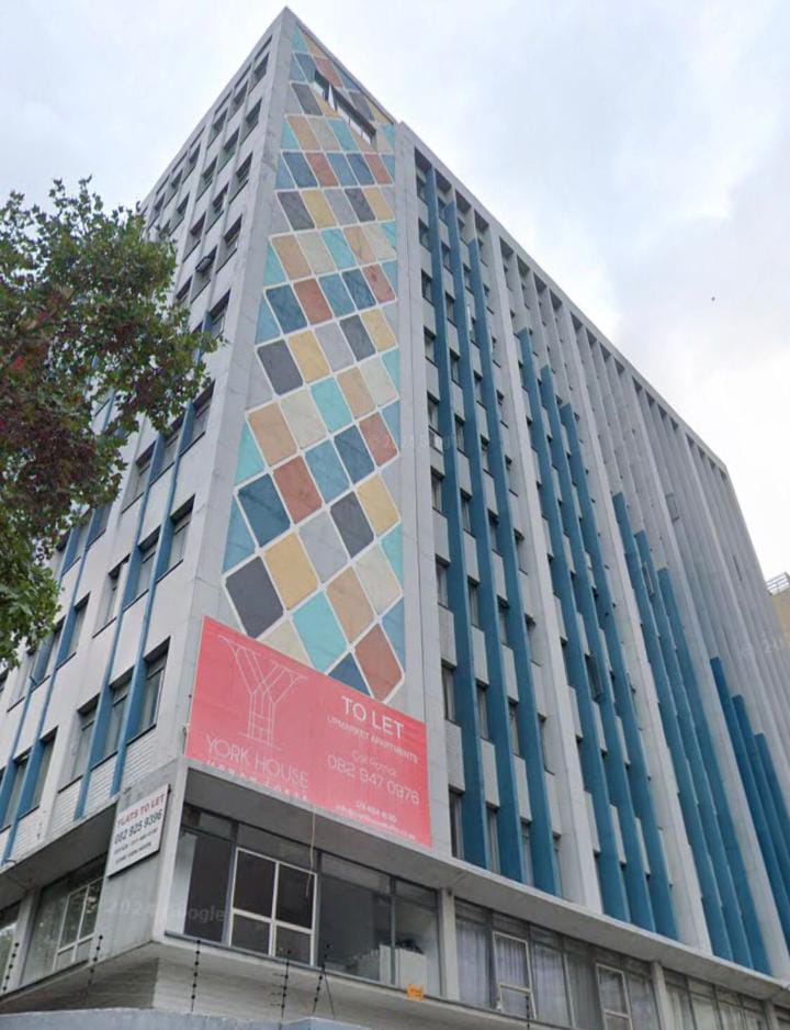 To Let 2 Bedroom Property for Rent in Johannesburg Central Gauteng