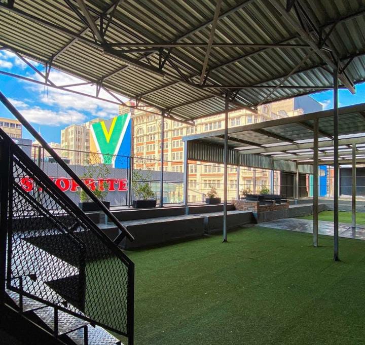 To Let 2 Bedroom Property for Rent in Johannesburg Central Gauteng