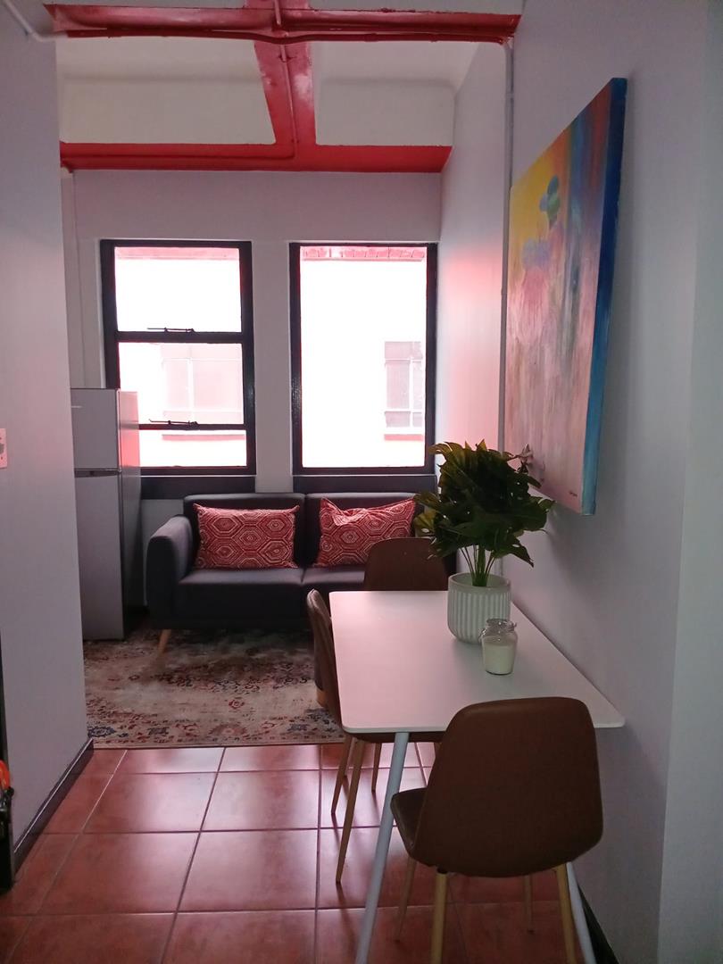 To Let 2 Bedroom Property for Rent in Johannesburg Central Gauteng