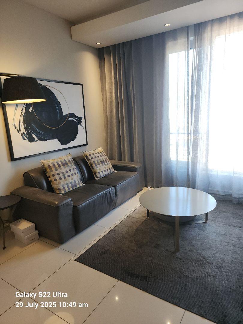 To Let 1 Bedroom Property for Rent in Sandton Central Gauteng
